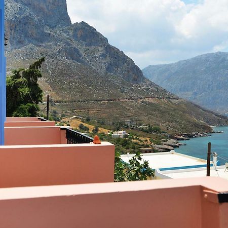 Villa Kalymnos Skalia Mountain-Sea Exterior foto
