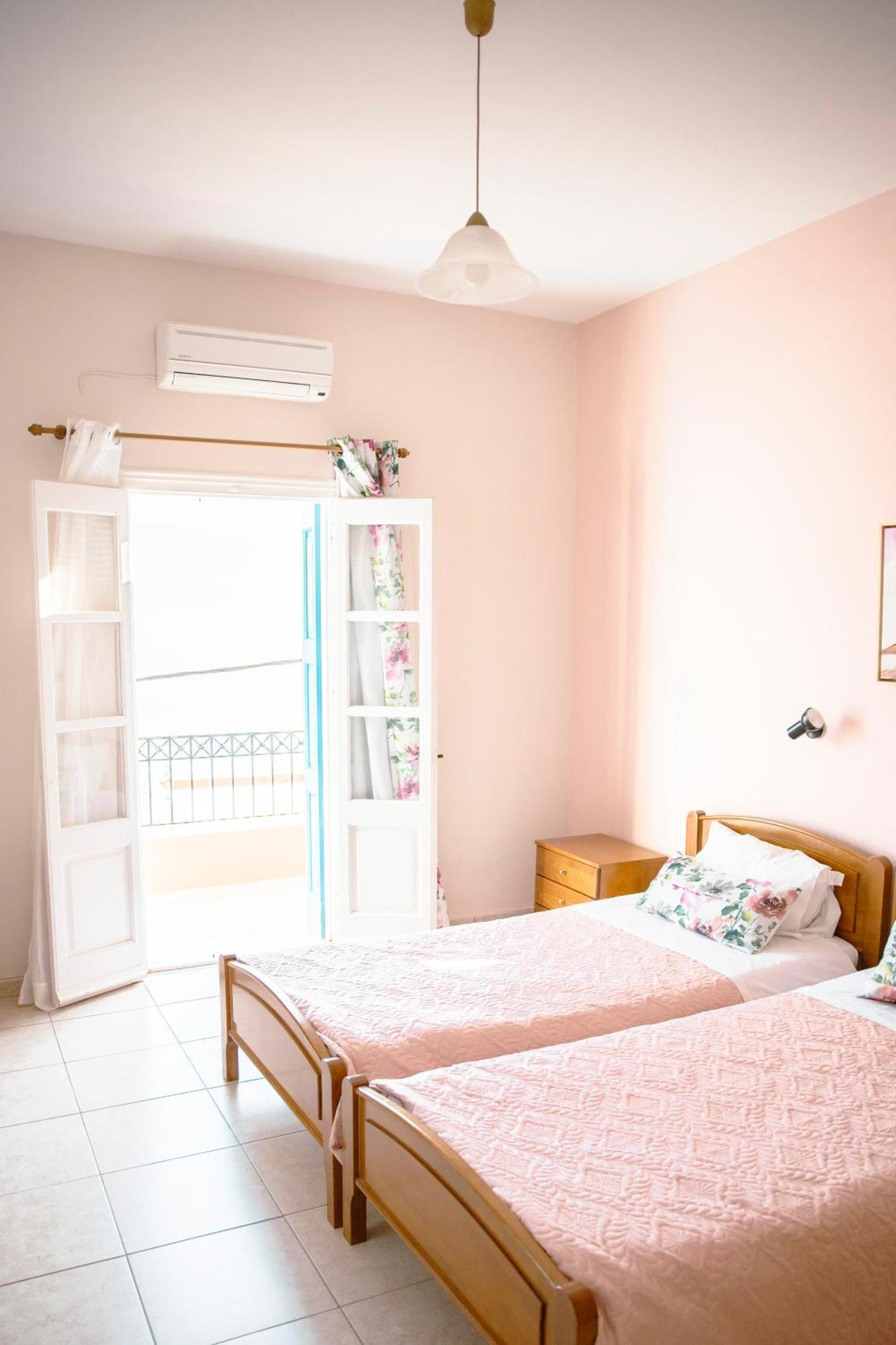 Villa Kalymnos Skalia Mountain-Sea Habitación foto