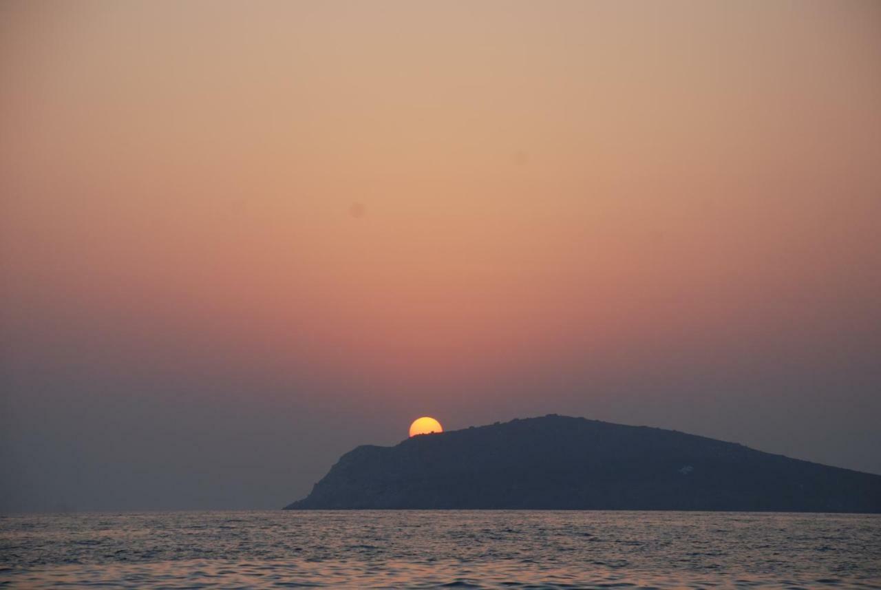 Villa Kalymnos Skalia Mountain-Sea Exterior foto